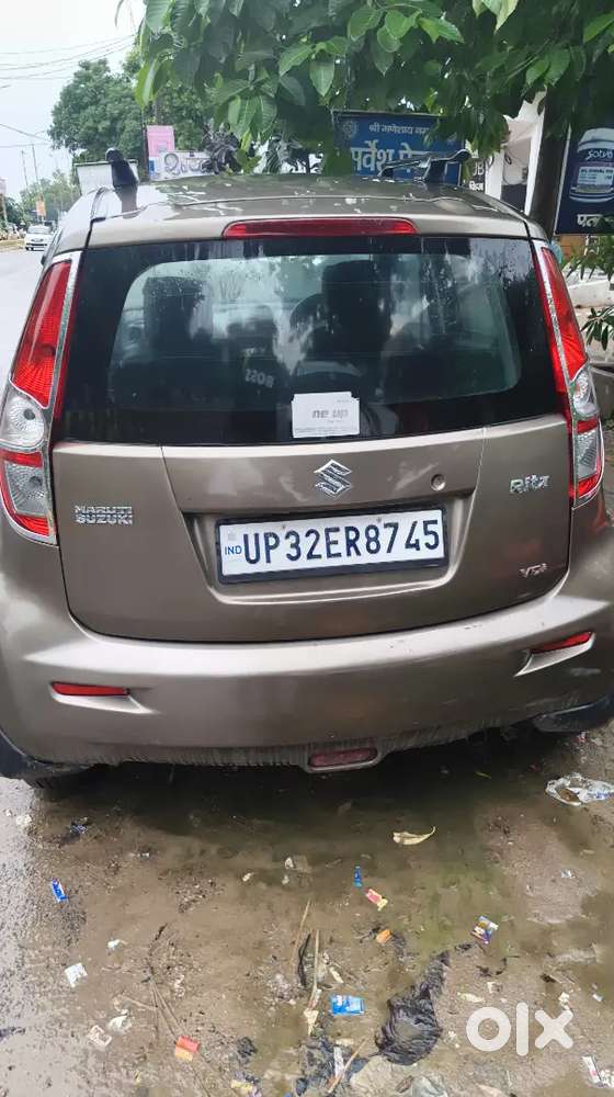 Maruti Suzuki Ritz Vdi 2013 Model