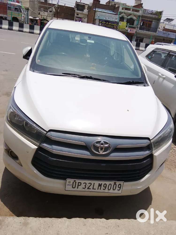Toyota Innova Crysta 2020 Diesel Manual