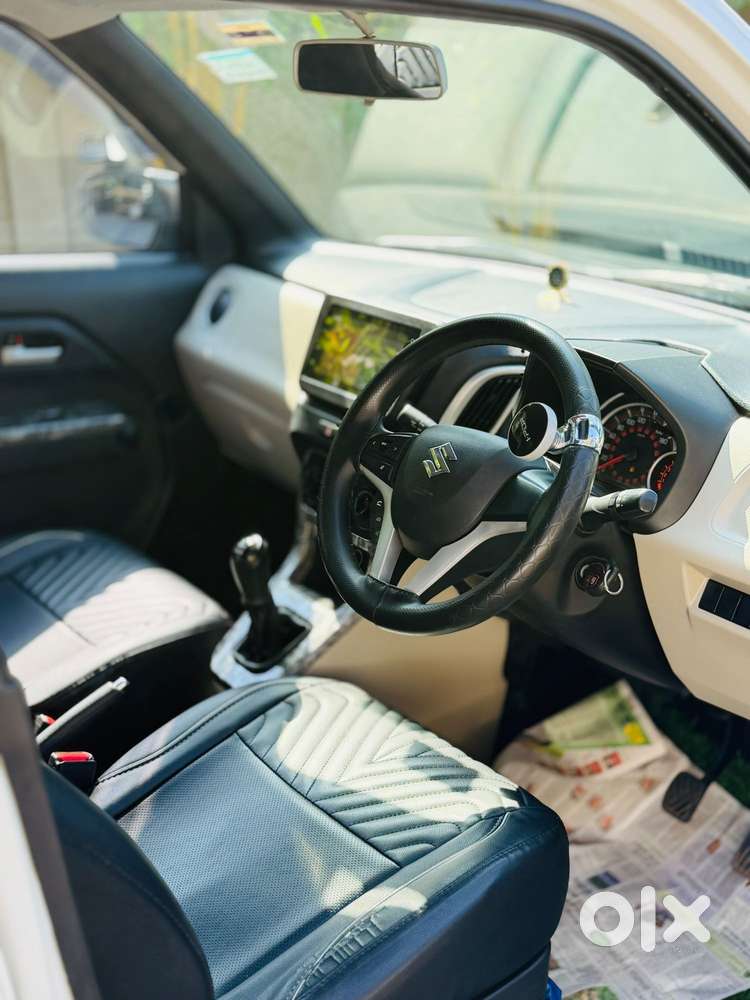 Maruti Suzuki Wagon R Zxi, 2021, Petrol