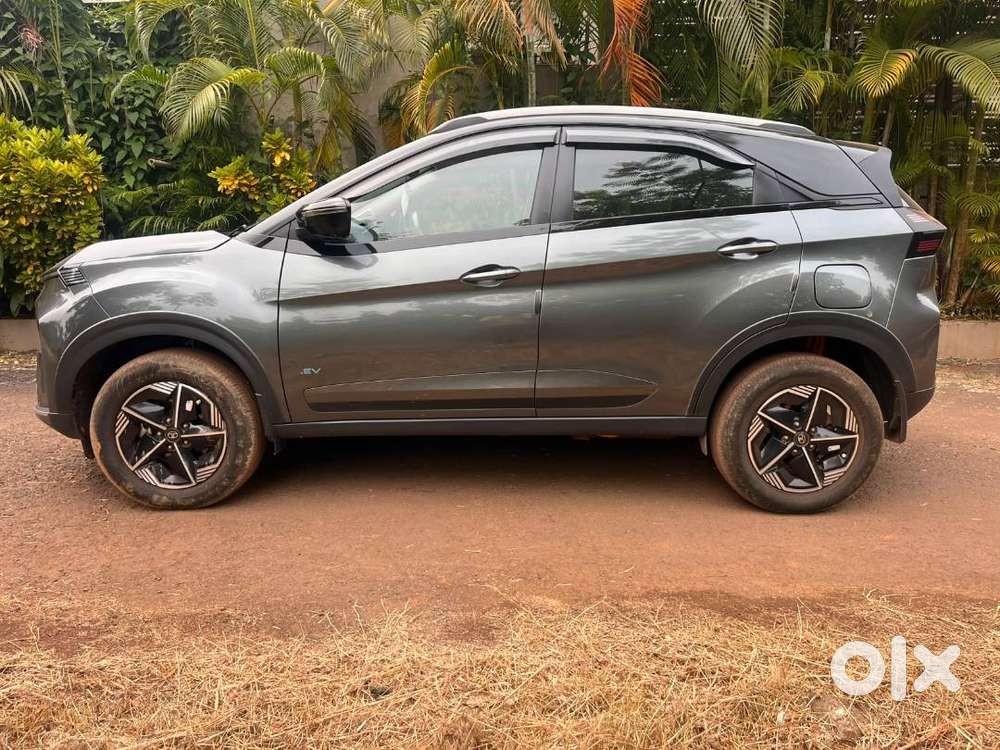 Tata Nexon Ev 2023