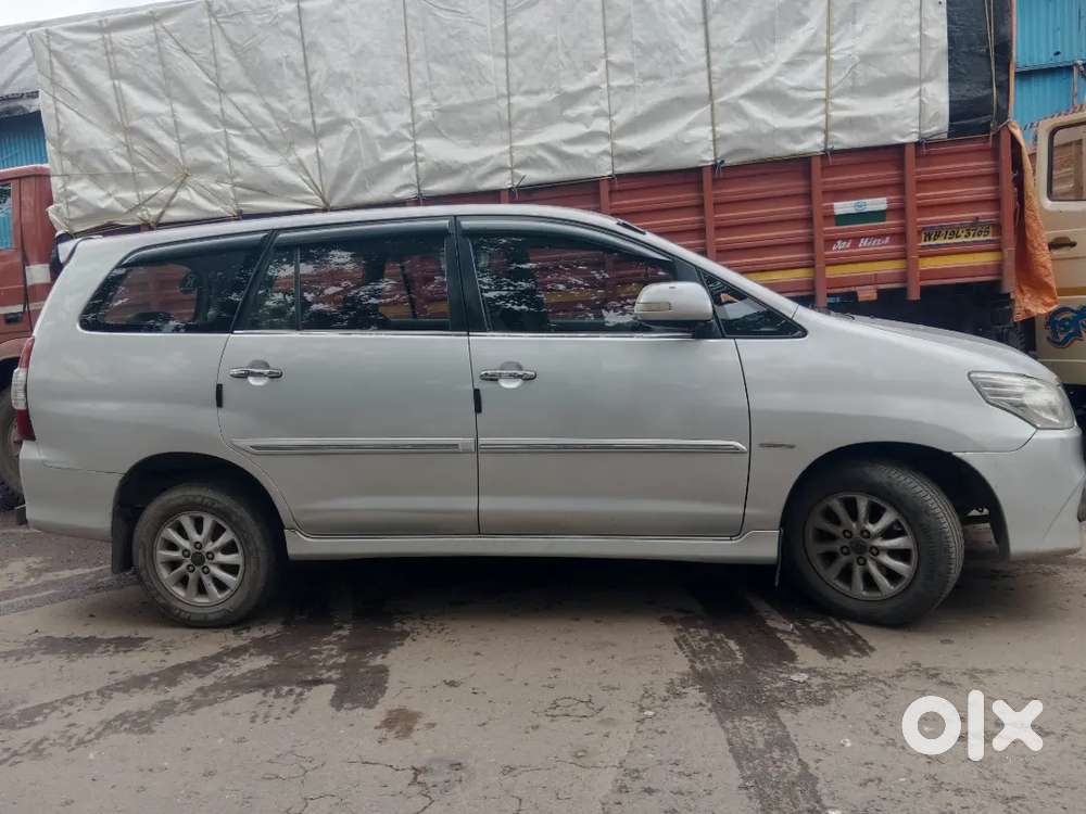 Toyota Innova Diesel 2013