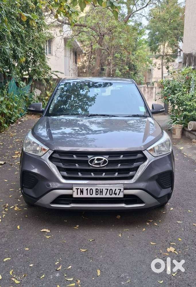 Hyundai Creta 1.4 E Plus Crdi, 2019, Diesel