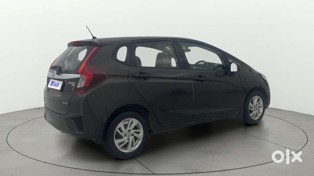 Honda Jazz 1.2 V At I Vtec, 2017, Petrol