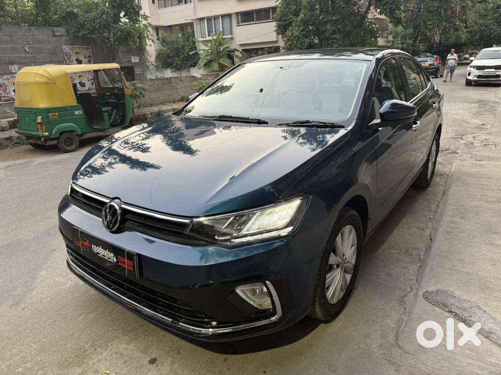 Volkswagen Virtus Highline Plus 1.0 Tsi At, 2025, Petrol