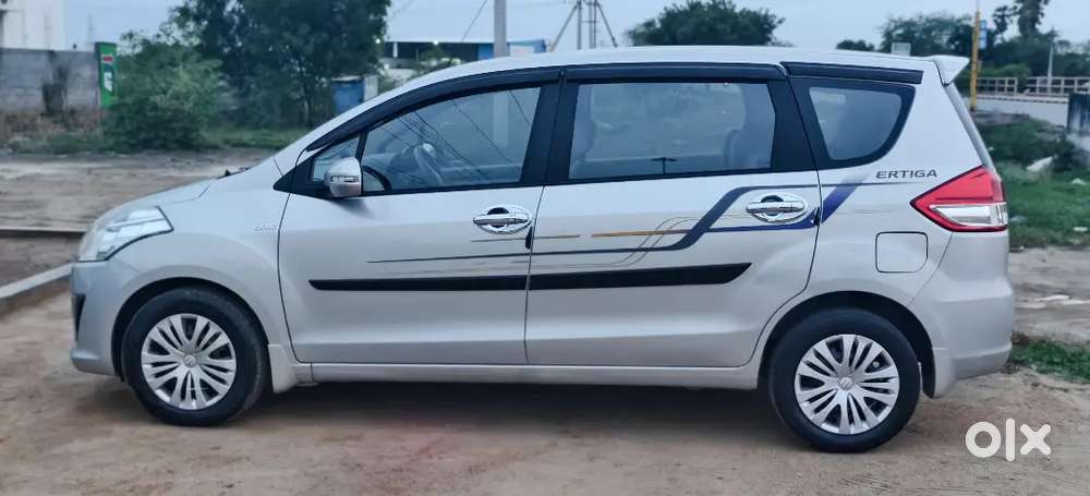 2014 Maruti Suzuki Ertiga Vdi Shvs