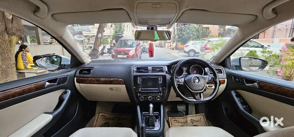 Volkswagen Jetta 2015 Diesel 110000 Km Driven