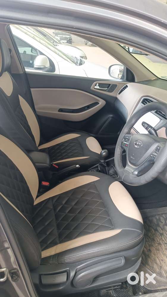 Hyundai I20 Sportz 1.2 Vtvt, 2017, Petrol