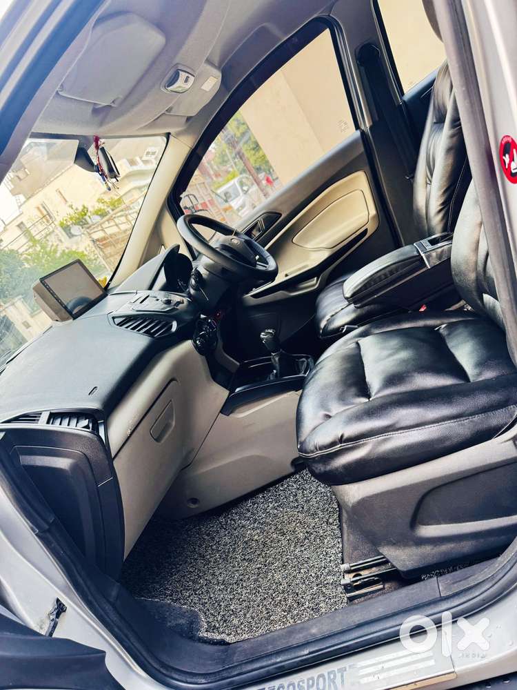 Ford Ecosport 1.5 Petrol Ambiente, 2018, Cng & Hybrids