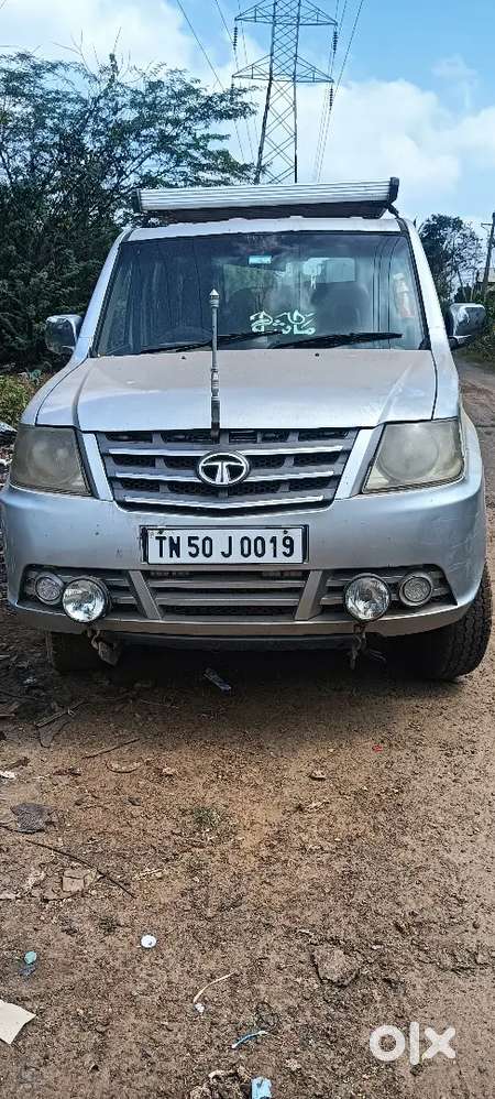 Tata Sumo Grande Cx Turbo 2011