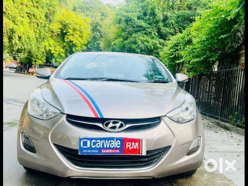 Hyundai Elantra 1.6 Sx Crdi, 2015, Diesel