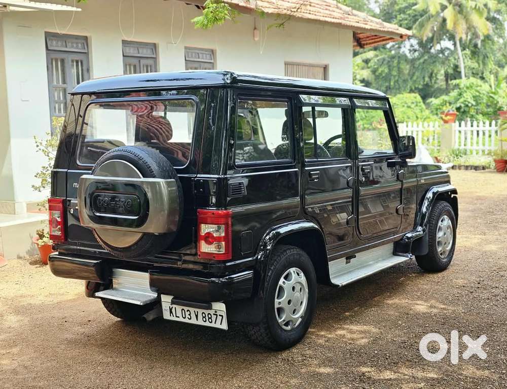 Mahindra Bolero Zlx, 2012, Diesel