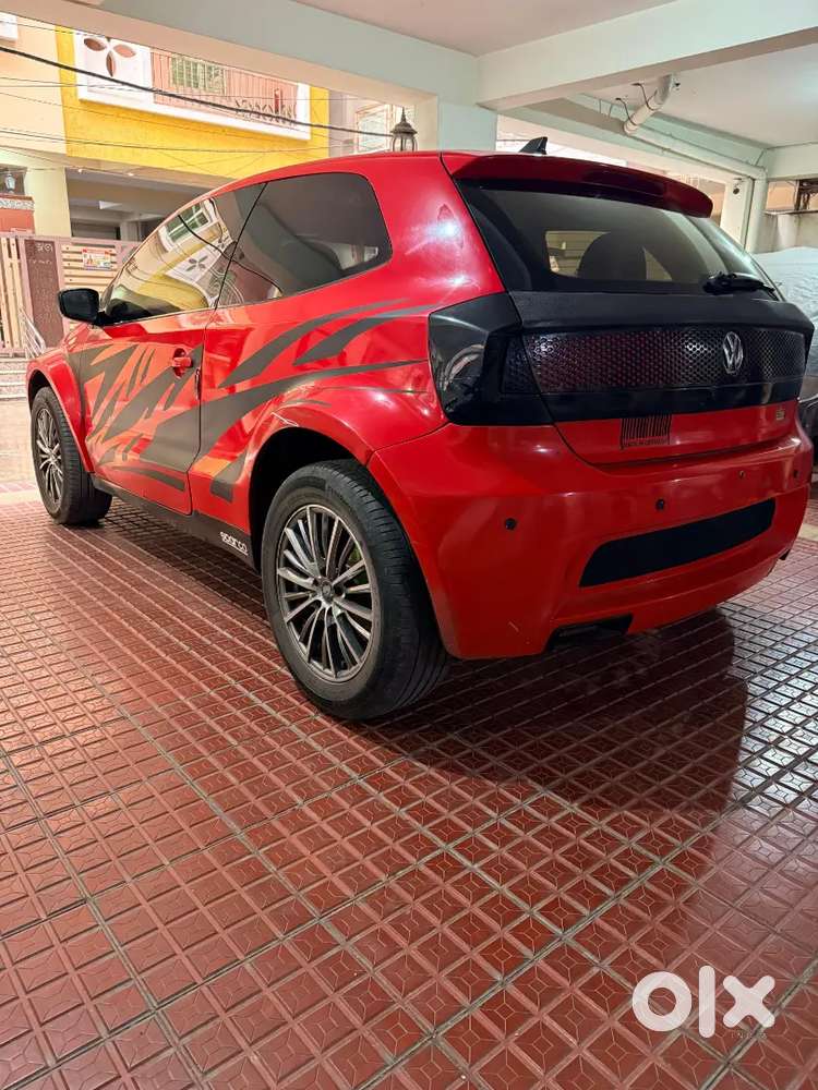 Volkswagen Polo 1.6 Highline 2011 Petrol