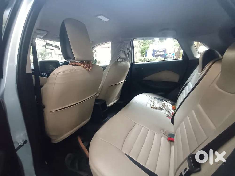 Toyota Glanza 2022 Petrol Well Maintained