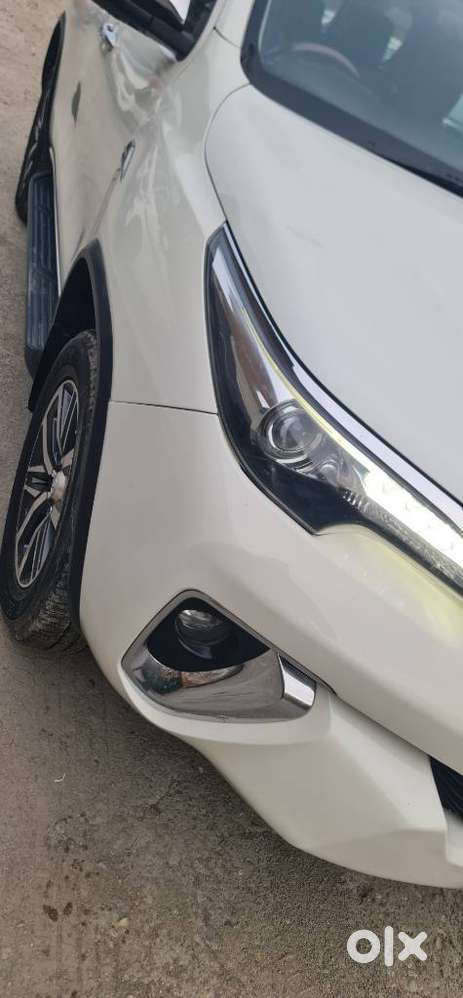 Toyota Fortuner, 2017, Diesel