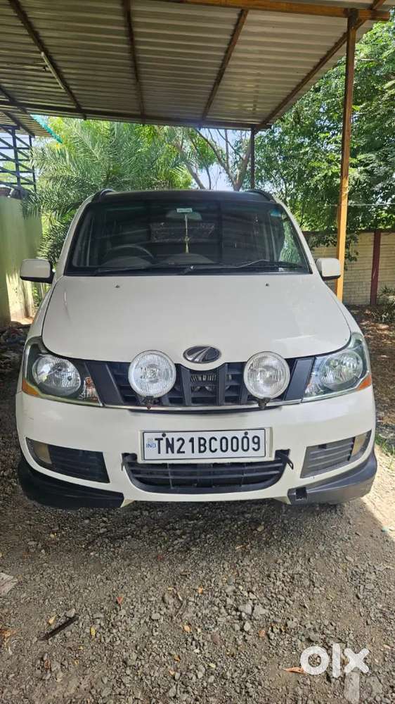 Mahindra Xylo Diesel 2012