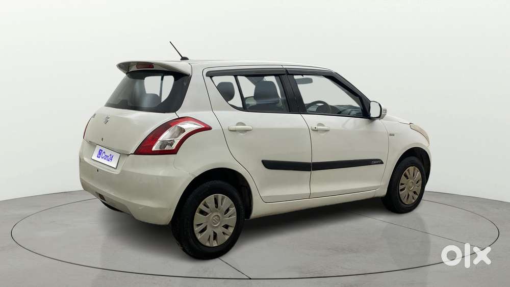 Maruti Suzuki Swift Vdi, 2013, Diesel