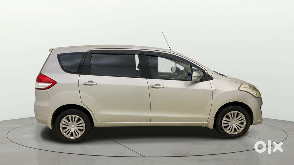 Maruti Suzuki Ertiga 2012-2015 Vxi Cng, 2015, Cng & Hybrids