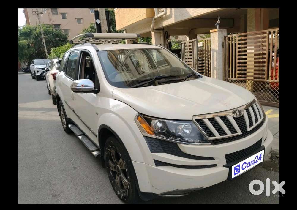 Mahindra Xuv500 Diesel Manual 2013 Model