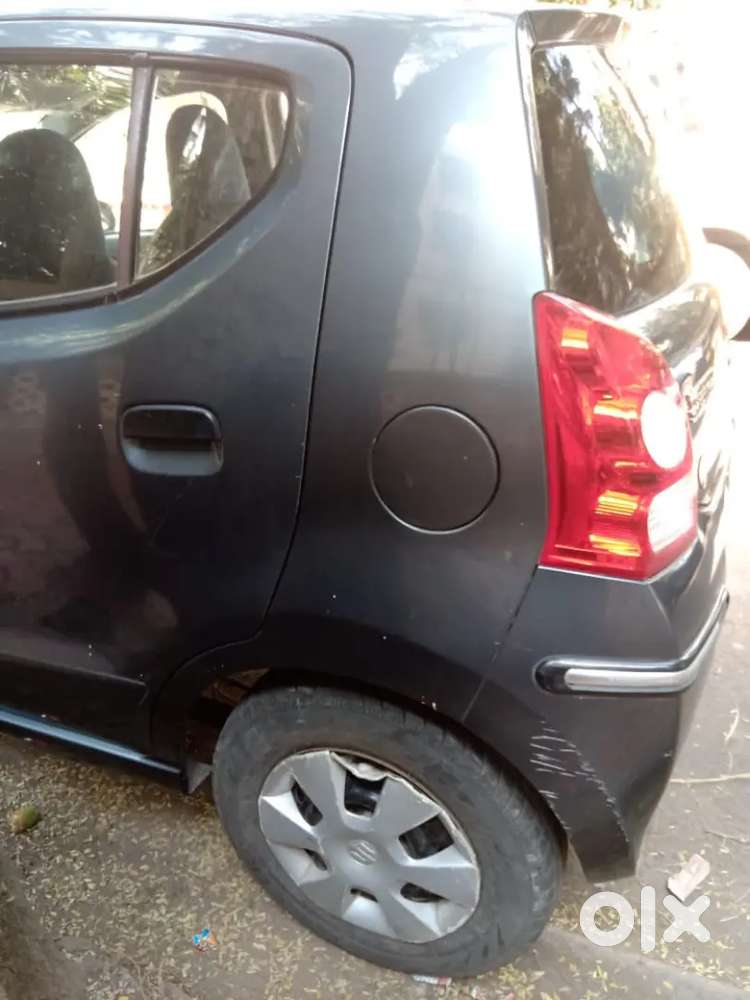 Maruti Suzuki A-star 2009 Petrol 52000 Km Driven