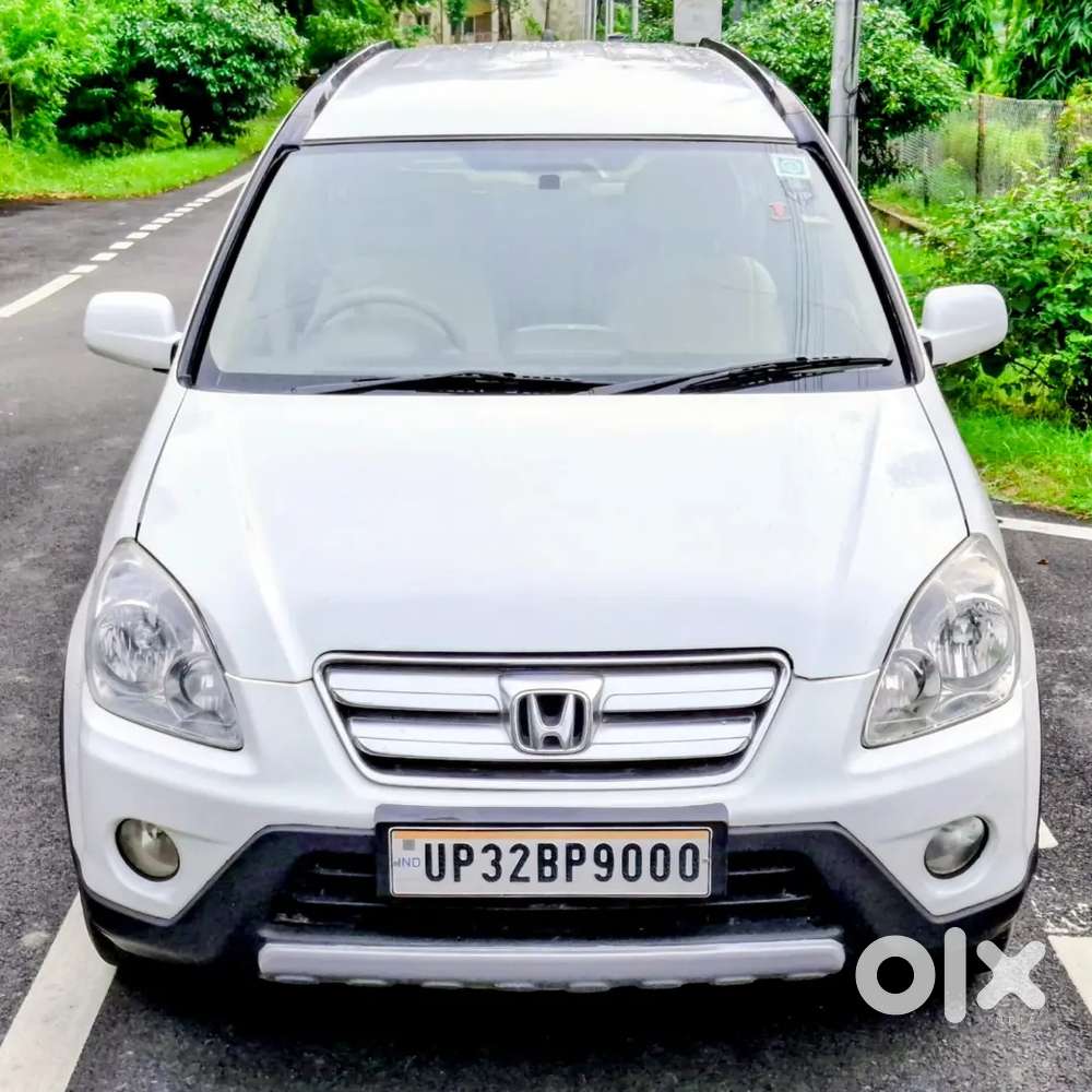 Honda Cr-v 2005 Petrol Well Maintained