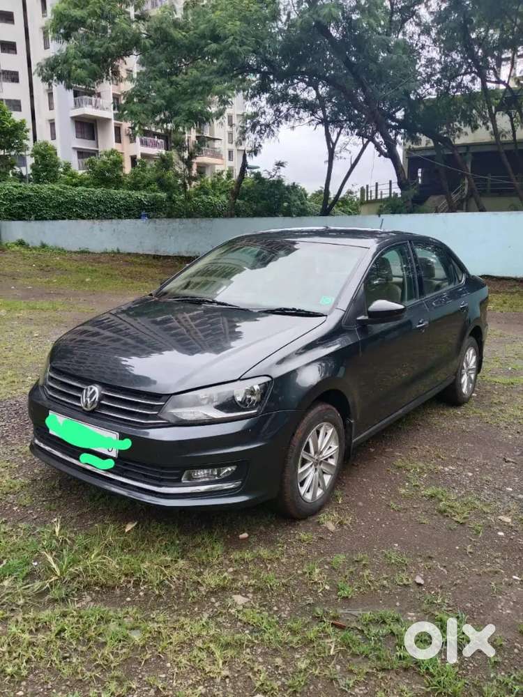 Volkswagen Vento 2017 Diesel