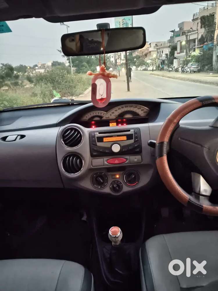 Toyota Etios 2011 Petrol Manual