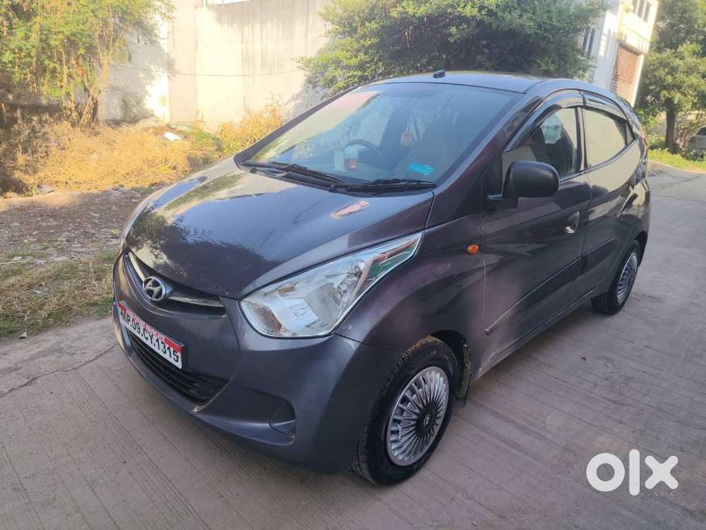 Hyundai Eon Era Plus Option, 2018, Petrol