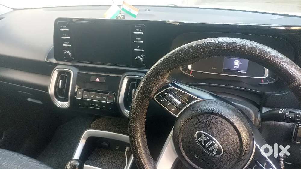 Kia Sonet 2021 Petrol Well Maintained