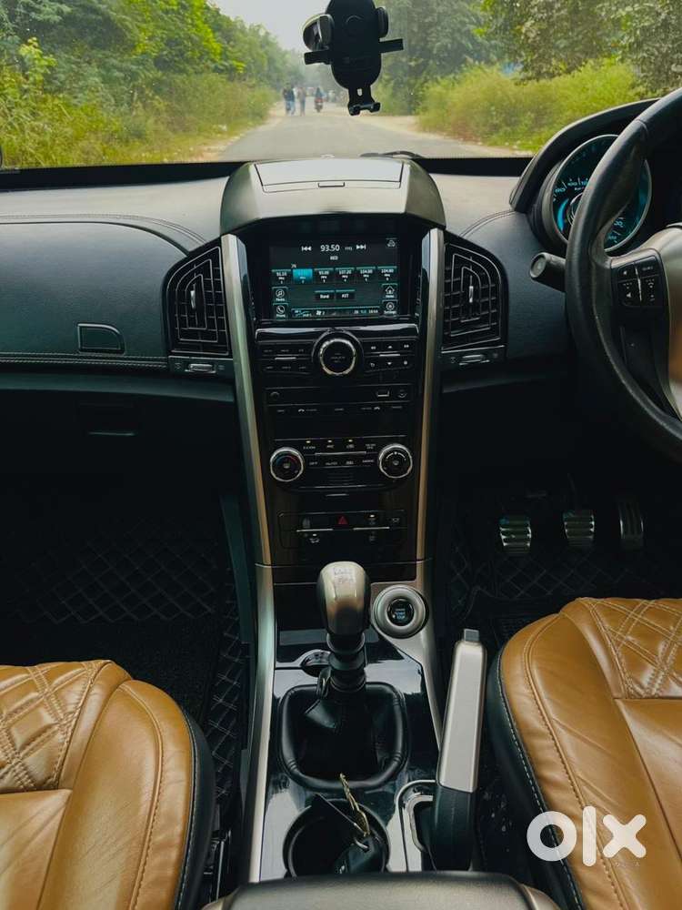 Mahindra Xuv500 W11 Option, 2021, Diesel