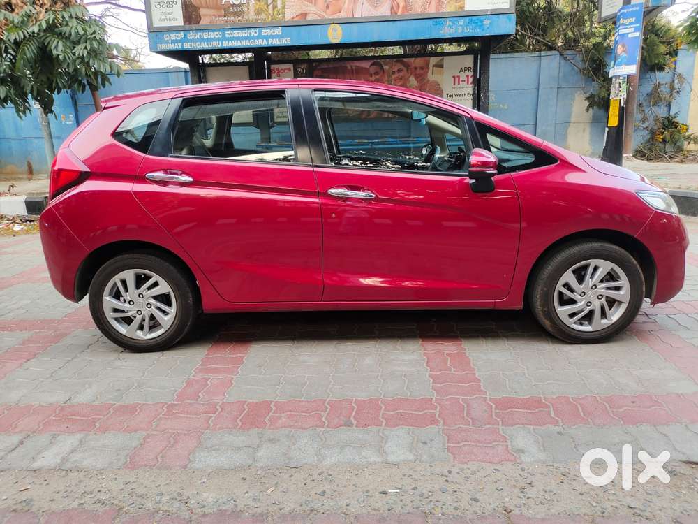 Honda Jazz Vx, 2018, Petrol