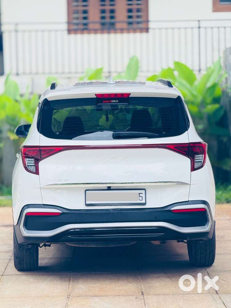 Kia Carens Prestige Plus Diesel, 2022, Diesel