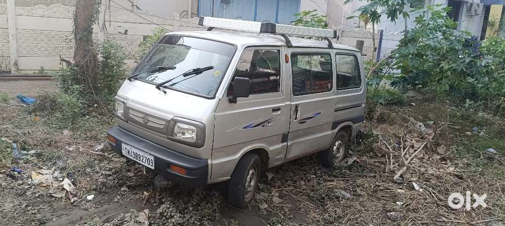 Maruti Omni