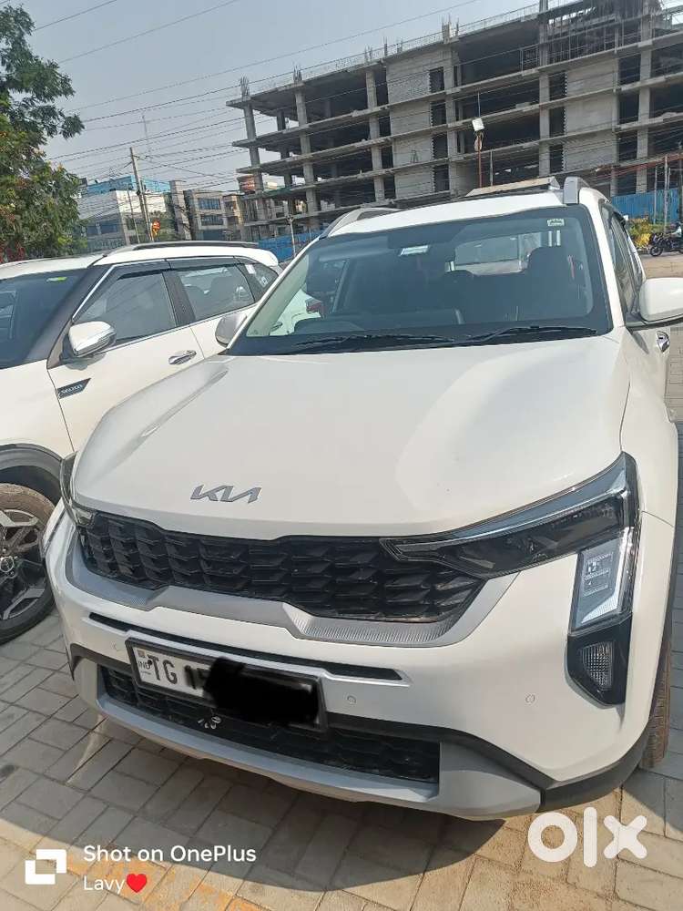 Kia Sonet 2024 Petrol Well Maintained