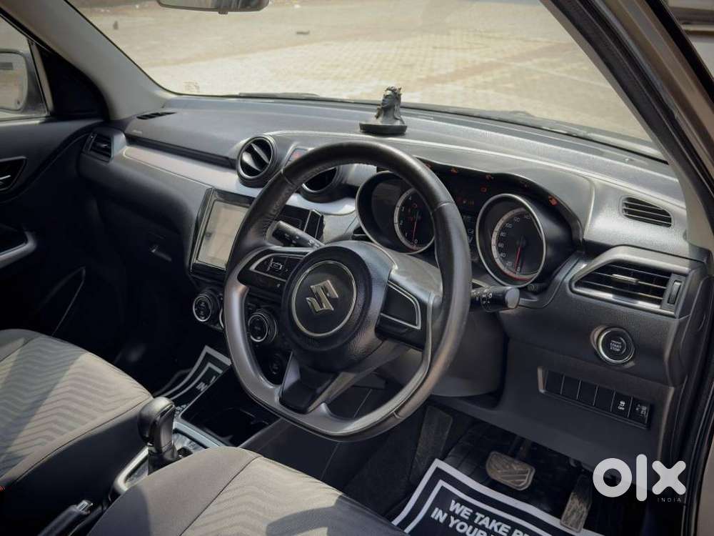 Maruti Suzuki Swift Zxi Plus Amt Dual Tone, 2023, Petrol