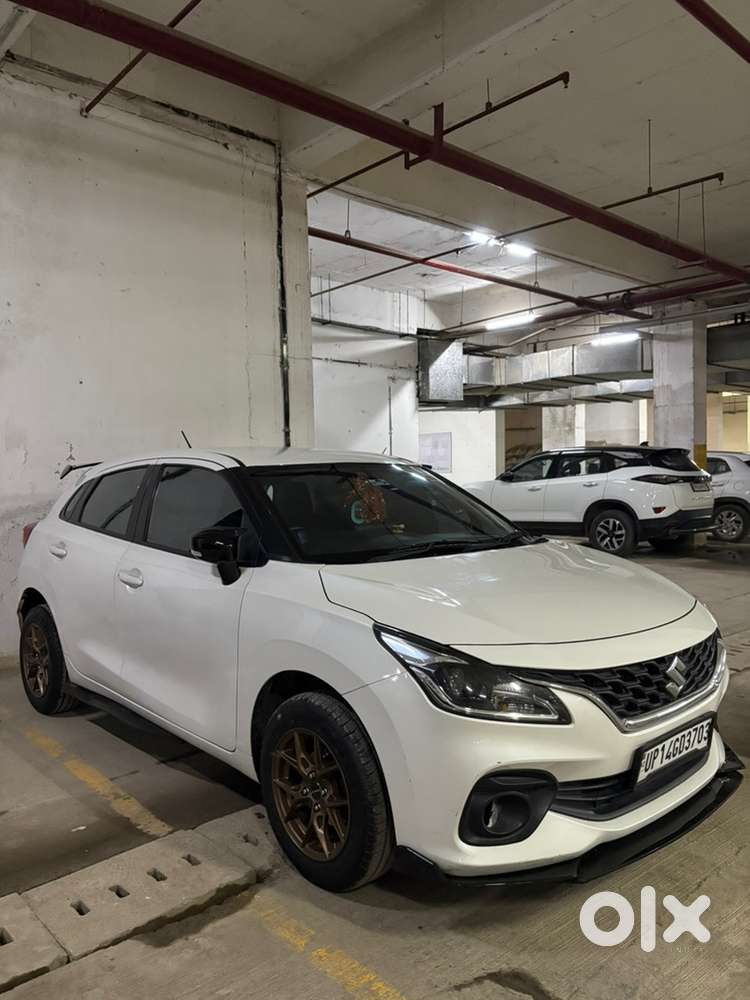 Maruti Baleno Delta 2024
