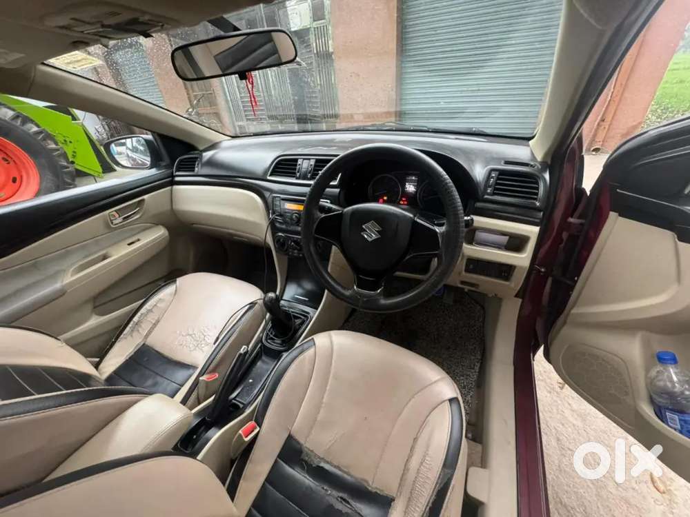 Maruti Suzuki Ciaz 2016 Diesel 87000 Km Driven