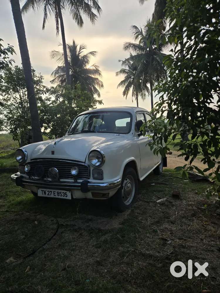 Ambassador Classic Diesel 1997