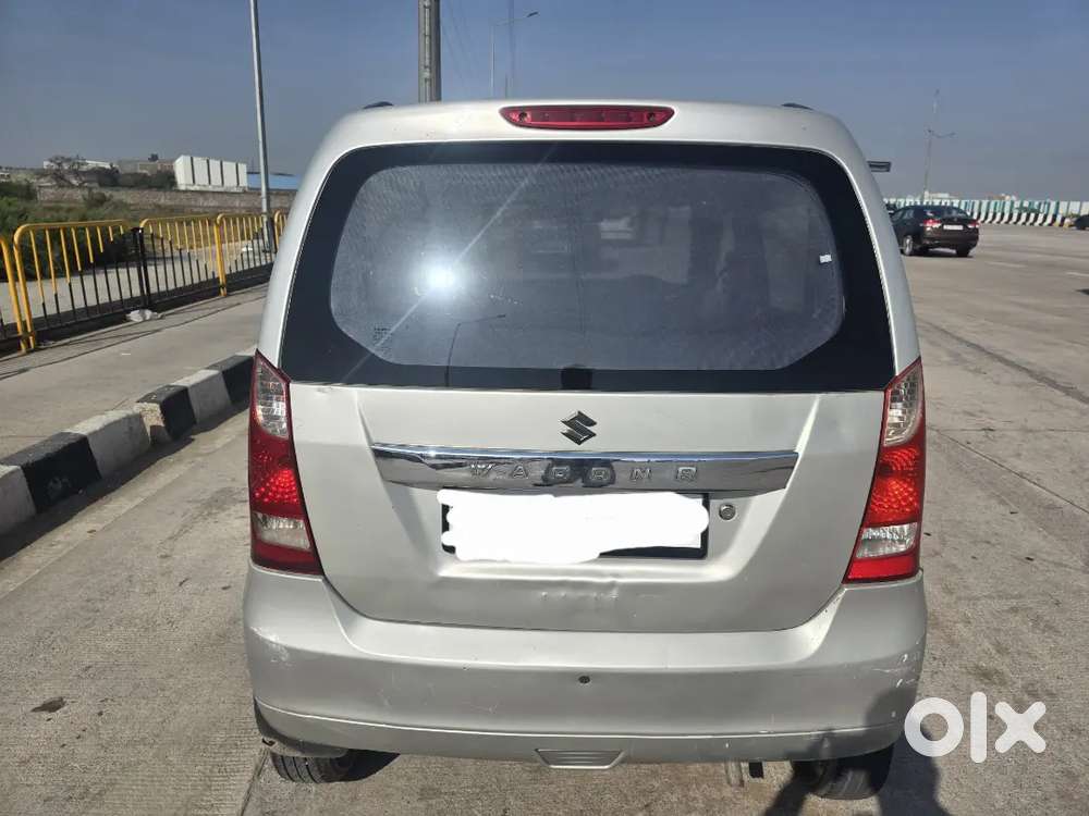 Maruti Suzuki Wagon R 1.0 2018 Cng & Hybrids 99000 Km Driven