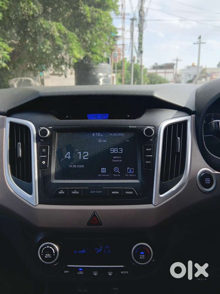 Hyundai Creta 1.6 Sx Automatic, 2019, Petrol
