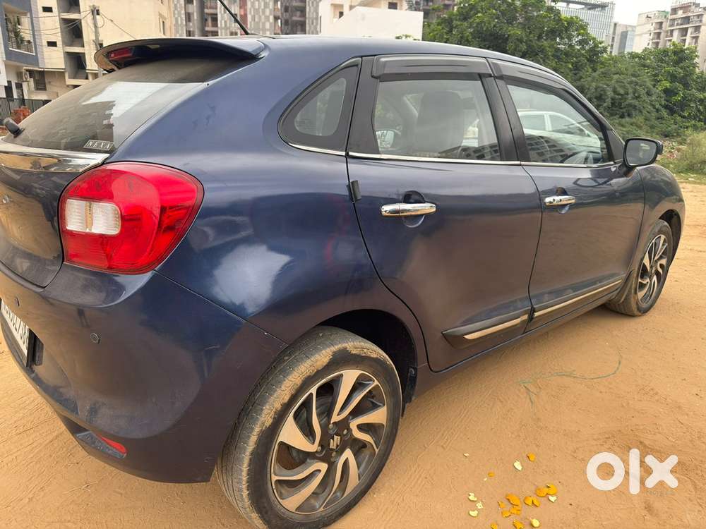 2020 Maruti Suzuki Baleno