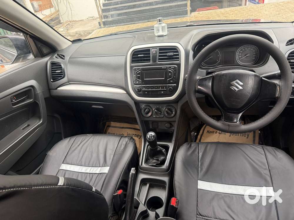 Maruti Suzuki Brezza Ldi, 2017, Diesel