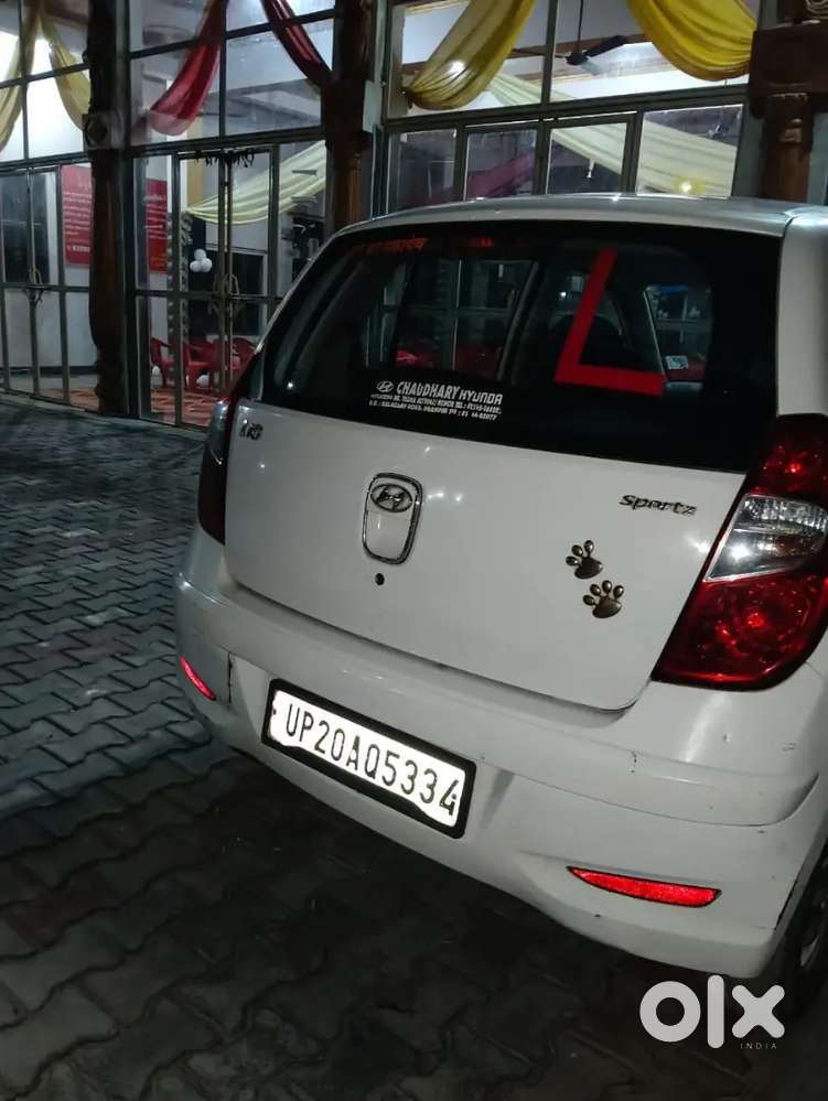 Hyundai Grand I10 1.0 Kappa 2015