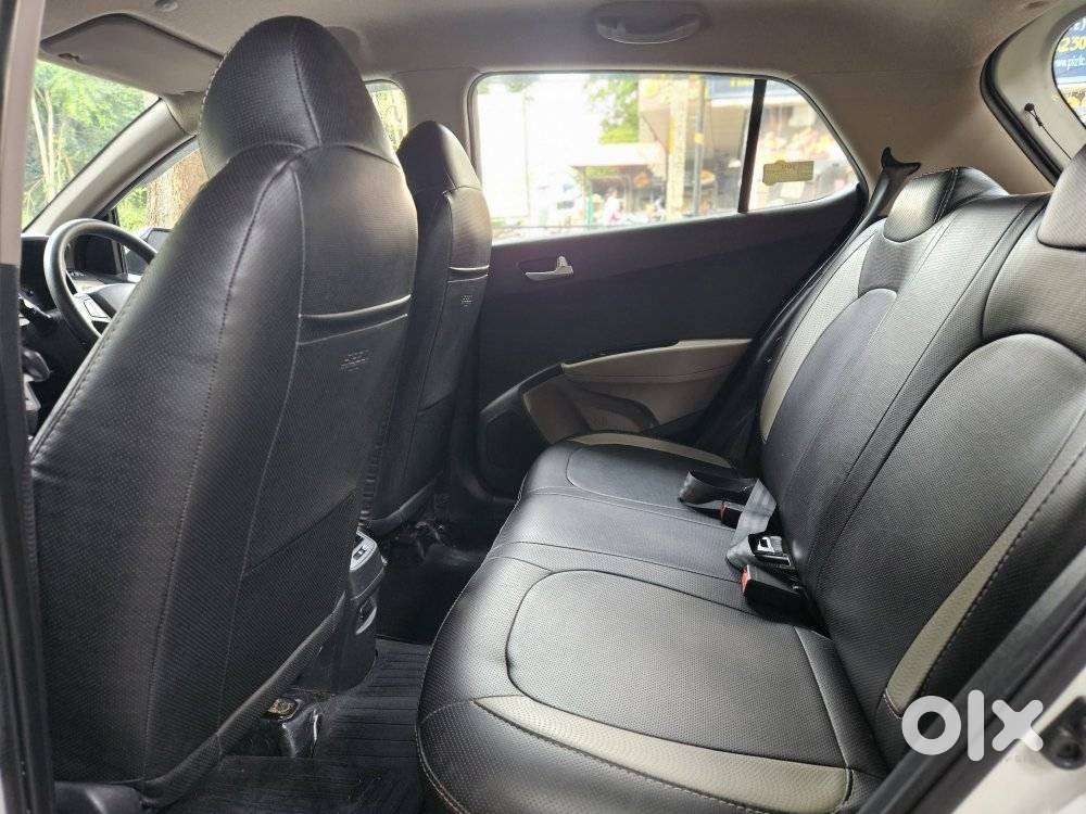 Hyundai Grand I10 Sportz, 2016, Petrol