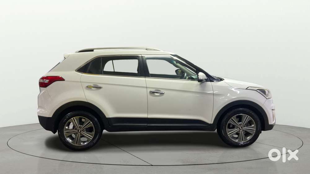 Hyundai Creta 1.6 Crdi Sx Plus At, 2017, Diesel