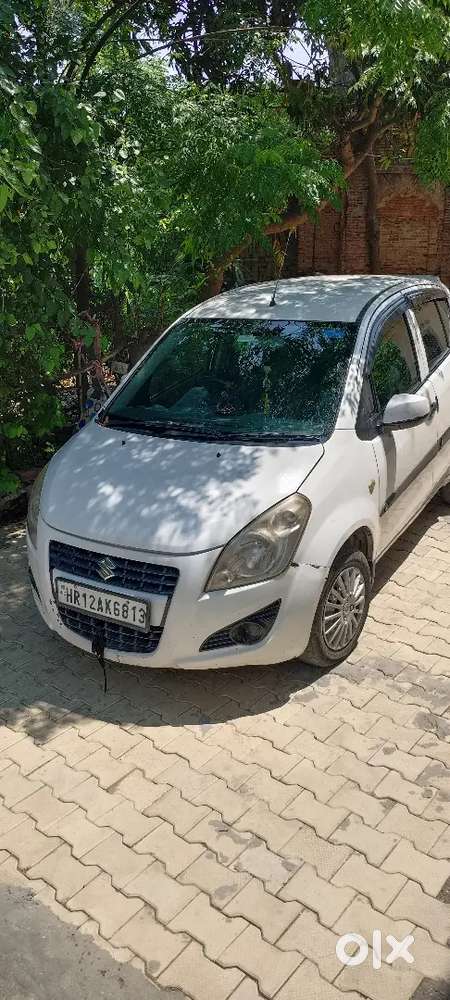 Maruti Suzuki Ritz Lxi Petrol Ladwa