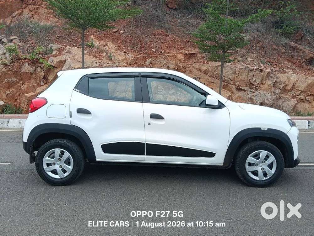 Renault Kwid Rxt Optional, 2018, Petrol