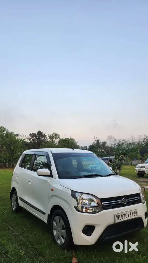 Maruti Suzuki Wagon R