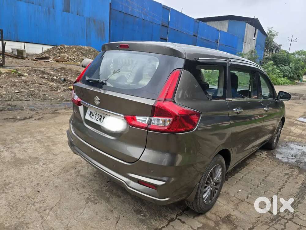 Maruti Suzuki Ertiga 2019 Zdi Plus