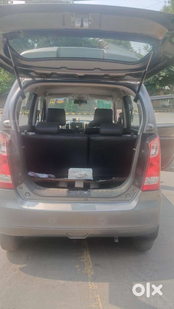 Maruti Suzuki Wagon R Lxi, 2015, Petrol