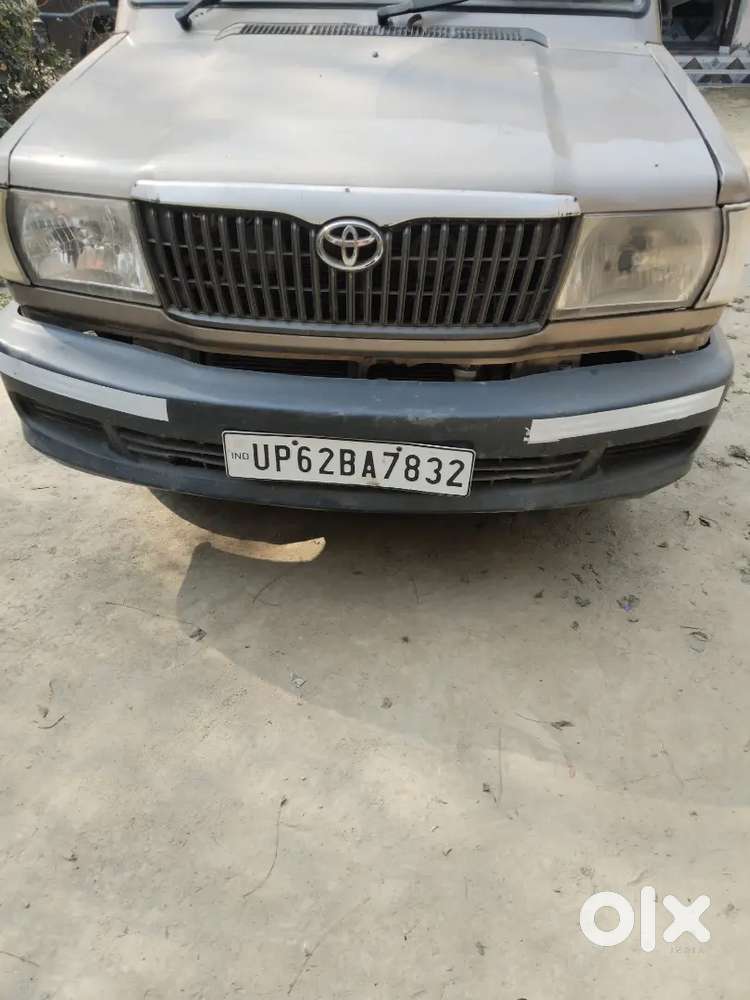 Toyota Qualis 2004 Diesel 115284 Km Driven